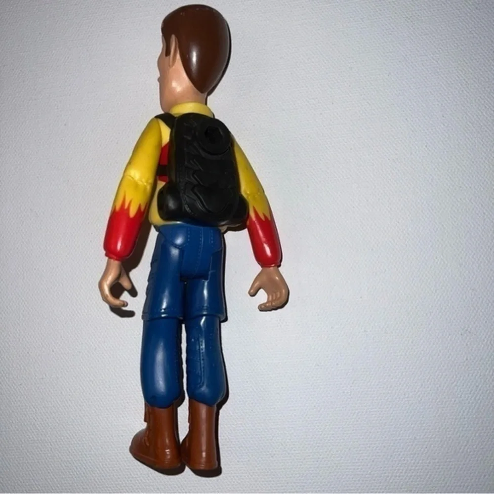 2011 Disney Pixar Toy Story RC's Race Deluxe 7
